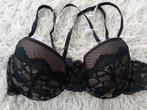 Chique BH van Hunkemoller maat 75D, Kleding | Dames, Ondergoed en Lingerie, Hunkemöller, Ophalen of Verzenden, Zwart, BH