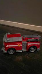 Brandweerauto, Kinderen en Baby's, Speelgoed | Speelgoedvoertuigen, Ophalen, Zo goed als nieuw