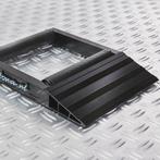 Aluminium rollerbank voor motorfietsen van €59, Ophalen