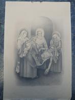 De Graflegging - litho van Lode Sengers (13/20), Antiek en Kunst, Kunst | Litho's en Zeefdrukken, Ophalen of Verzenden