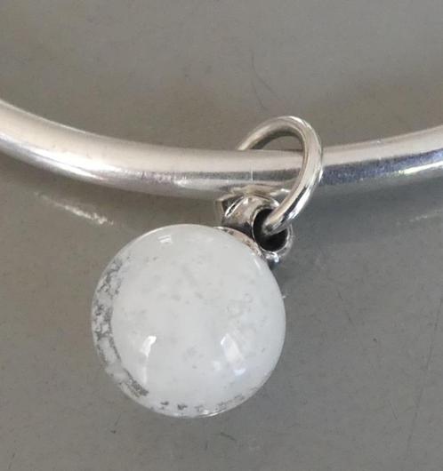 Trollbeads SNEEUWSTORM HANGER  **NIEUW**, Sieraden, Tassen en Uiterlijk, Bedels, Nieuw, Trollbeads, Zilver, 1 bedel, Verzenden