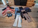 Kledingpakket meisje (86 stuks) 116/122, Ophalen of Verzenden, Gebruikt, Overige maten