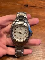 Citizen BM6461-56A Herenhorloge eco drive titanium, Gebruikt, Staal, Ophalen of Verzenden, Polshorloge