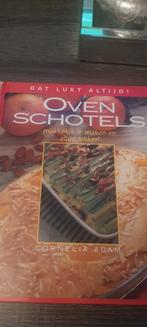 Ovenschotels - Cornelia Adam, Hoofdgerechten, Gezond koken, Ophalen of Verzenden, Zo goed als nieuw