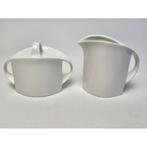 # Villeroy en Boch alba suiker en melk stel, Huis en Inrichting, Keuken | Servies, Overige typen, Ophalen of Verzenden, Zo goed als nieuw