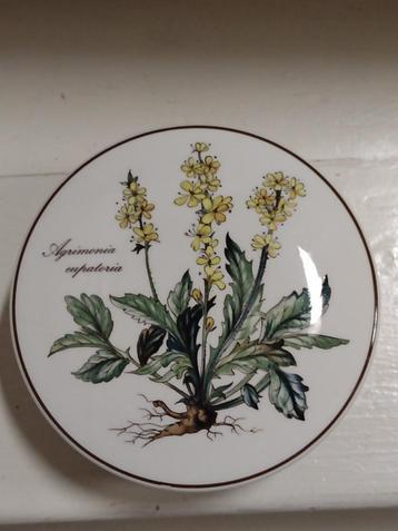 dekseldoosje Villeroy Boch Botanica type Agremonia beschikbaar voor biedingen