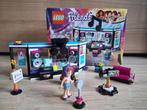 LEGO Friends 41103 Popster Opnamestudio - Compleet!, Kinderen en Baby's, Speelgoed | Duplo en Lego, Ophalen