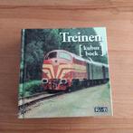 Treinen kubus boek, Boeken, Ophalen of Verzenden, Zo goed als nieuw