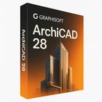 Graphisoft ArchiCAD 28, Computers en Software, Ophalen, Nieuw