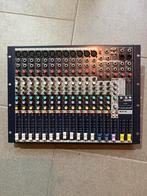 Soundcraft efx 12, Muziek en Instrumenten, Mengpanelen, Ophalen of Verzenden, Zo goed als nieuw, 10 tot 20 kanalen