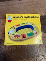 Nijntje Oplaasboot - Nieuw in doos! 100x70 cm, Ophalen of Verzenden, Nieuw