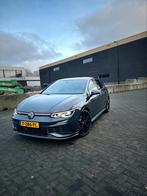 Volkswagen Golf 8 GTI Clubsport 300PK Bomvol opties!, Auto's, Te koop, Zilver of Grijs, Geïmporteerd, 5 stoelen