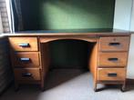 Houten bureau - op te knappen, Ophalen, Gebruikt
