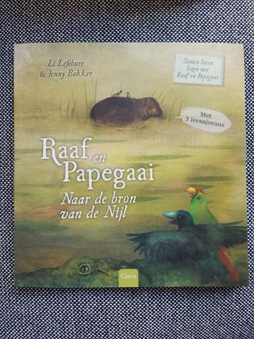 Li Lefébure - Naar de bron van de Nijl beschikbaar voor biedingen