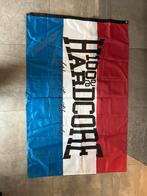 Hardcore vlag, Diversen, Vlaggen en Wimpels, Ophalen of Verzenden, Zo goed als nieuw