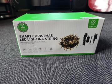 WOOX Smart Kerstverlichting LED String beschikbaar voor biedingen
