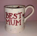 1/2 pt mug Emma Bridgewater Best Mum, Huis en Inrichting, Keuken | Servies, Verzenden, Nieuw, Overige stijlen, Kop(pen) en/of Schotel(s)