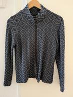 Klok Dames Vestje/Jasje , maat 36 Blauw, Blauw, Klok, Ophalen of Verzenden, Maat 36 (S)