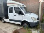 Mercedes-Benz Sprinter 518 3.0 CDI 366 DC, Auto's, Euro 5, Gebruikt, Bedrijf, Grijs
