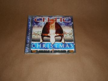 CD Celtic Christmas beschikbaar voor biedingen
