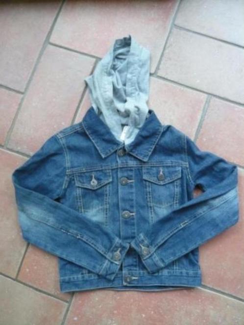 nieuwe spijkerjack / spijkerjas maat 146/152 (evt 2x), Kinderen en Baby's, Kinderkleding | Maat 146, Nieuw, Jongen of Meisje, Jas