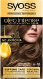 SYOSS Oleo Intense 6-10 - Haarverf, N, N, Overige typen, Nieuw