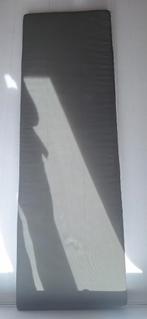 Buiten zitkussen grijs, afmetingen 176 x 56 x 7,5 cm., Ophalen of Verzenden, Zo goed als nieuw