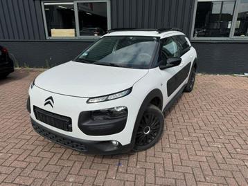 Citroen C4 Cactus 1.2T Shine PureTech /2017/ CarPlay/ Camera beschikbaar voor biedingen
