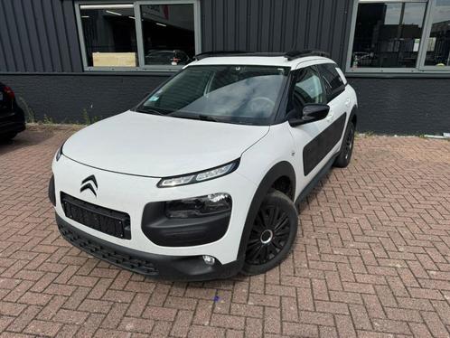 Citroen C4 Cactus 1.2T Shine PureTech /2017/ CarPlay/ Camera, Auto's, Citroën, Particulier, C4 Cactus, ABS, Achteruitrijcamera