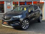 Opel Mokka X 1.4 Turbo Innovation Leder Camera 1e Eigenaar D, Auto's, Opel, Voorwielaandrijving, Gebruikt, Zwart, Leder
