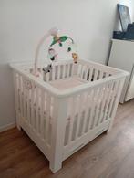 Met boxmobiel, matras en boxkleed, Kinderen en Baby's, Boxen, Ophalen, Gebruikt, Boxkleed