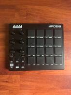 AKAI MPD218 MIDI controller, Muziek en Instrumenten, Midi-apparatuur, Ophalen of Verzenden, Zo goed als nieuw