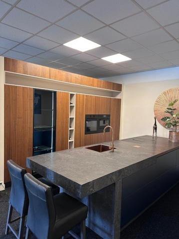 Keller showroom keuken voor maar €27.500,- beschikbaar voor biedingen