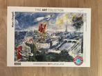 Puzzel 1000 Stukjes - Fine Art Collection, Ophalen of Verzenden, 500 t/m 1500 stukjes, Nieuw, Legpuzzel