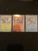 Pokémon sparkle holo’s uit de charizard chest. Zeldzaam! Tcg, Hobby en Vrije tijd, Verzamelkaartspellen | Pokémon, Ophalen of Verzenden