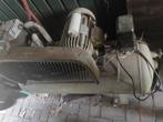 Keaser compressor, Doe-het-zelf en Verbouw, Compressors, Ophalen, Gebruikt, 6 tot 10 bar