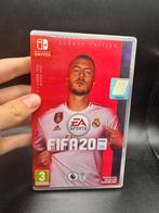 Fifa 20 switch, Spelcomputers en Games, Games | Nintendo Switch, Lenn hodes, Ophalen of Verzenden, Zo goed als nieuw, Vanaf 3 jaar