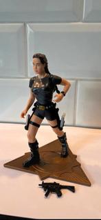Lara Croft, het hoofdpersonage uit Tomb Raider, Verzamelen, Poppetjes en Figuurtjes, Ophalen of Verzenden, Zo goed als nieuw