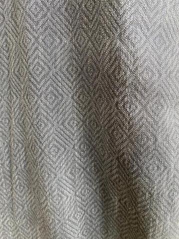 Grijze jeans met mooi werkje / mt  beschikbaar voor biedingen