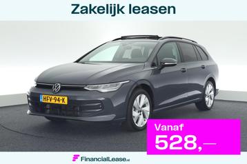 Volkswagen Golf Variant 8.5 1.5 eTSI 150pk DSG Life Edition  beschikbaar voor biedingen