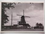 S1428 Molen, Verzamelen, Foto's en Prenten, Ophalen of Verzenden, Voor 1940, Gebruikt, Overige onderwerpen