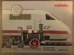 Marklin catalogi 1991 - 2000, Wisselstroom, Zo goed als nieuw, Märklin, Boek, Tijdschrift of Catalogus