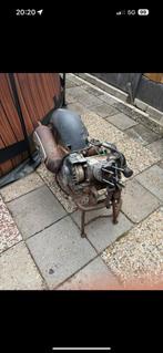 Kymco blok, Ophalen, Gebruikt, Blok