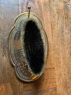 Antieke Koper/Messing Kleerborstel, Antiek en Kunst, Ophalen of Verzenden