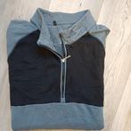 Adidas Gevoerde Jas Maat M - Sportjack, Ophalen of Verzenden, Zo goed als nieuw, Maat 48/50 (M), Adidas