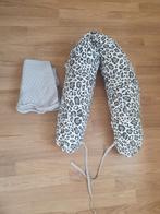 Voedingskussen met 3 hoezen, Ophalen of Verzenden, Zo goed als nieuw, Voedingskussen