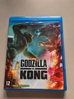 Blu-ray godzilla vs. Kong, Ophalen of Verzenden, Zo goed als nieuw, Science Fiction en Fantasy