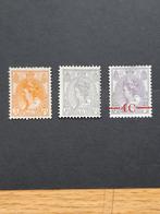 Bontkraag 1899-1921  ongebruikt  nvph  56  81  106, Postzegels en Munten, Postzegels | Nederland, Ophalen of Verzenden