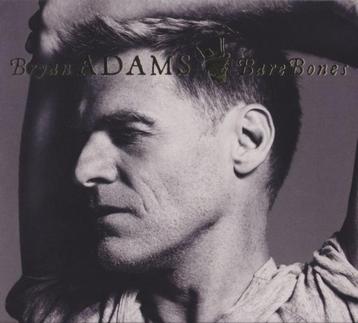 BRYAN ADAMS - bare bones CD beschikbaar voor biedingen