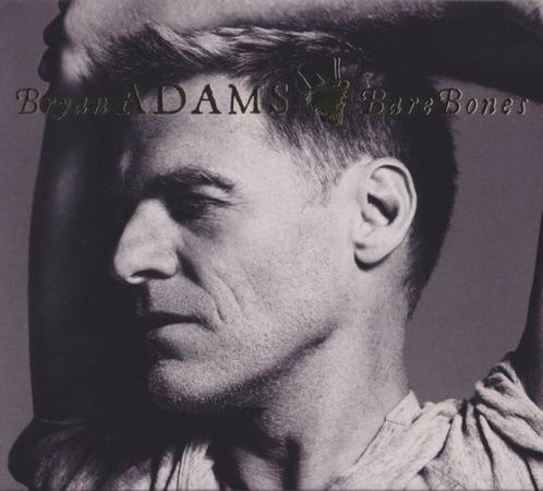 BRYAN ADAMS - bare bones CD, Cd's en Dvd's, Cd's | Rock, Gebruikt, Rock-'n-Roll, Ophalen of Verzenden